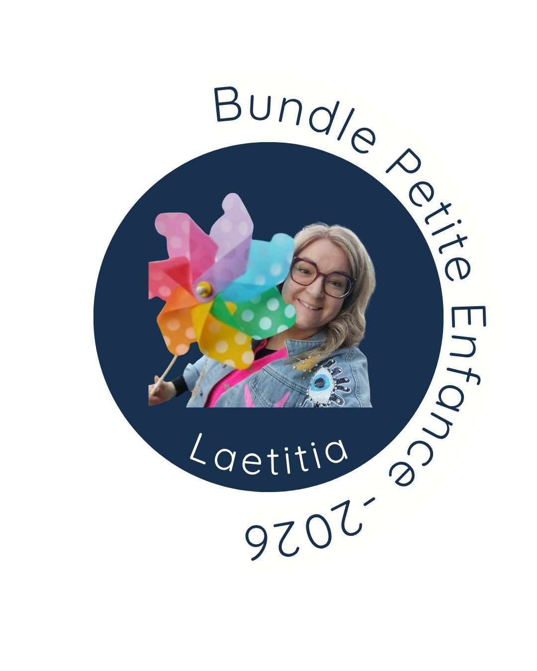 Portrait de Laetitia, éducatrice de jeunes enfants