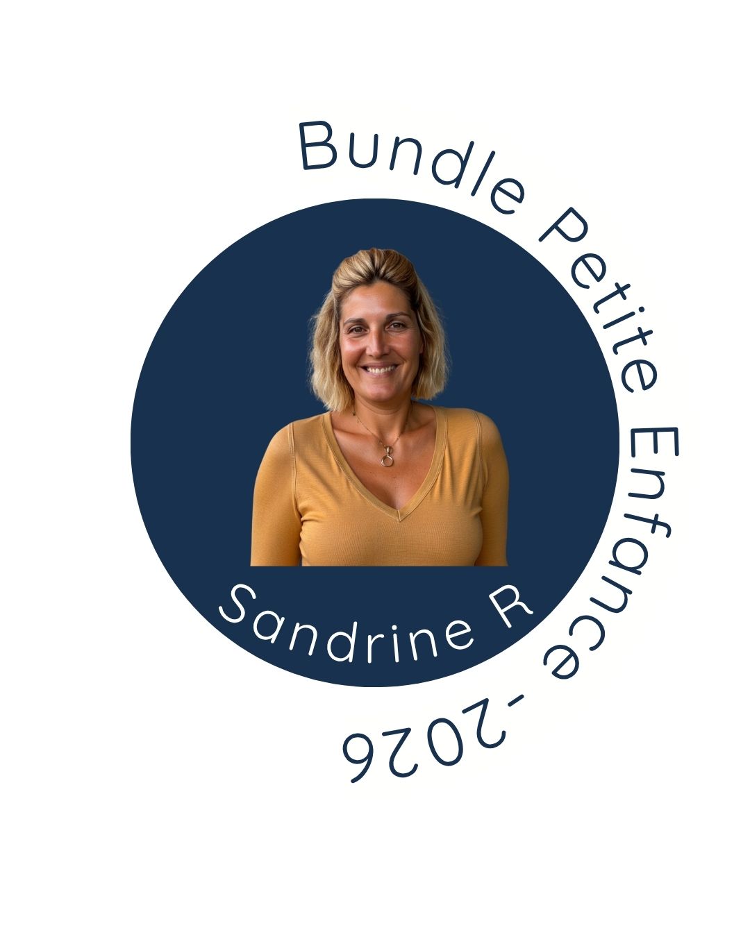 Portrait de Sandrine R., formatrice petite enfance