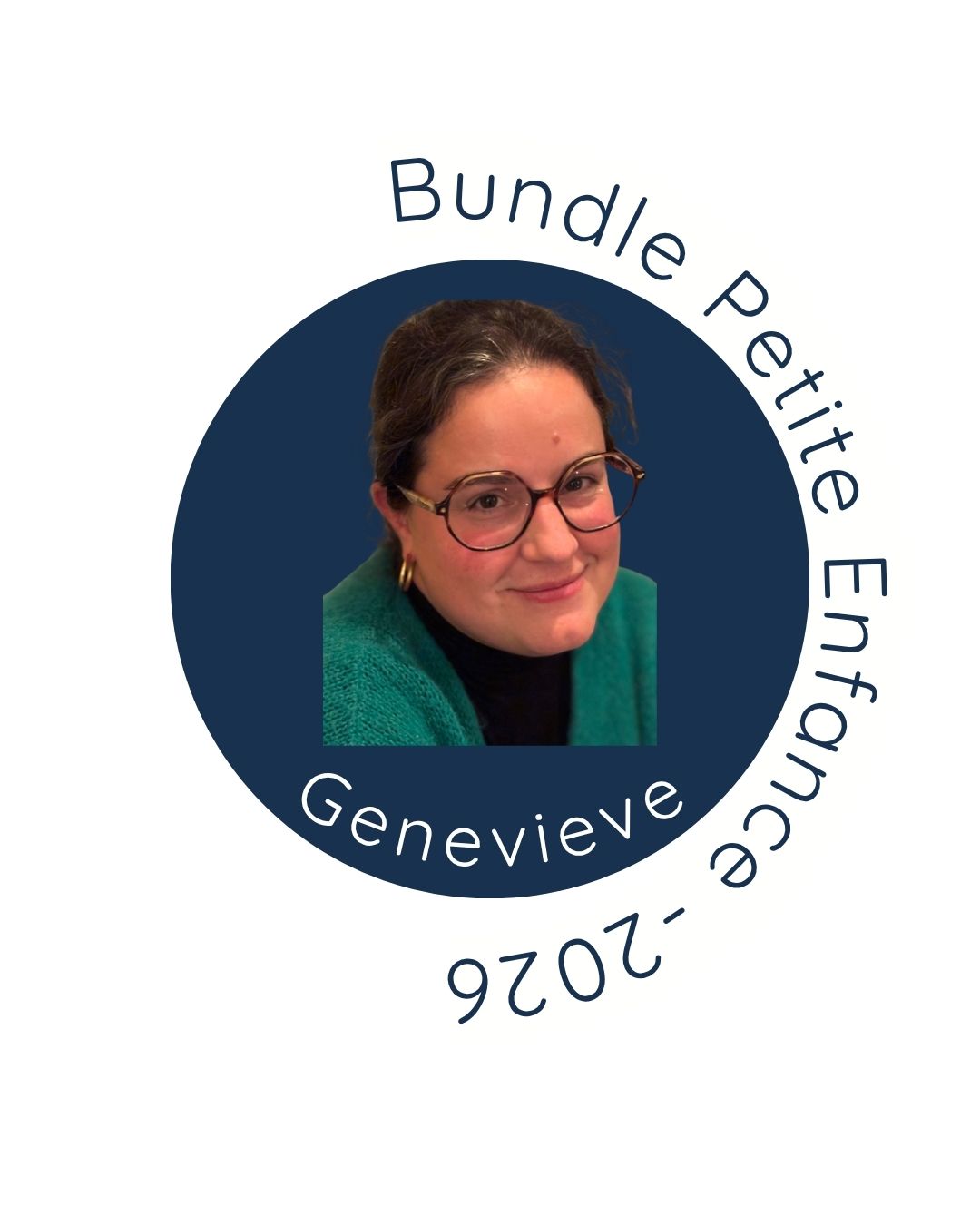 Portrait de Geneviève, éducatrice de jeunes enfants