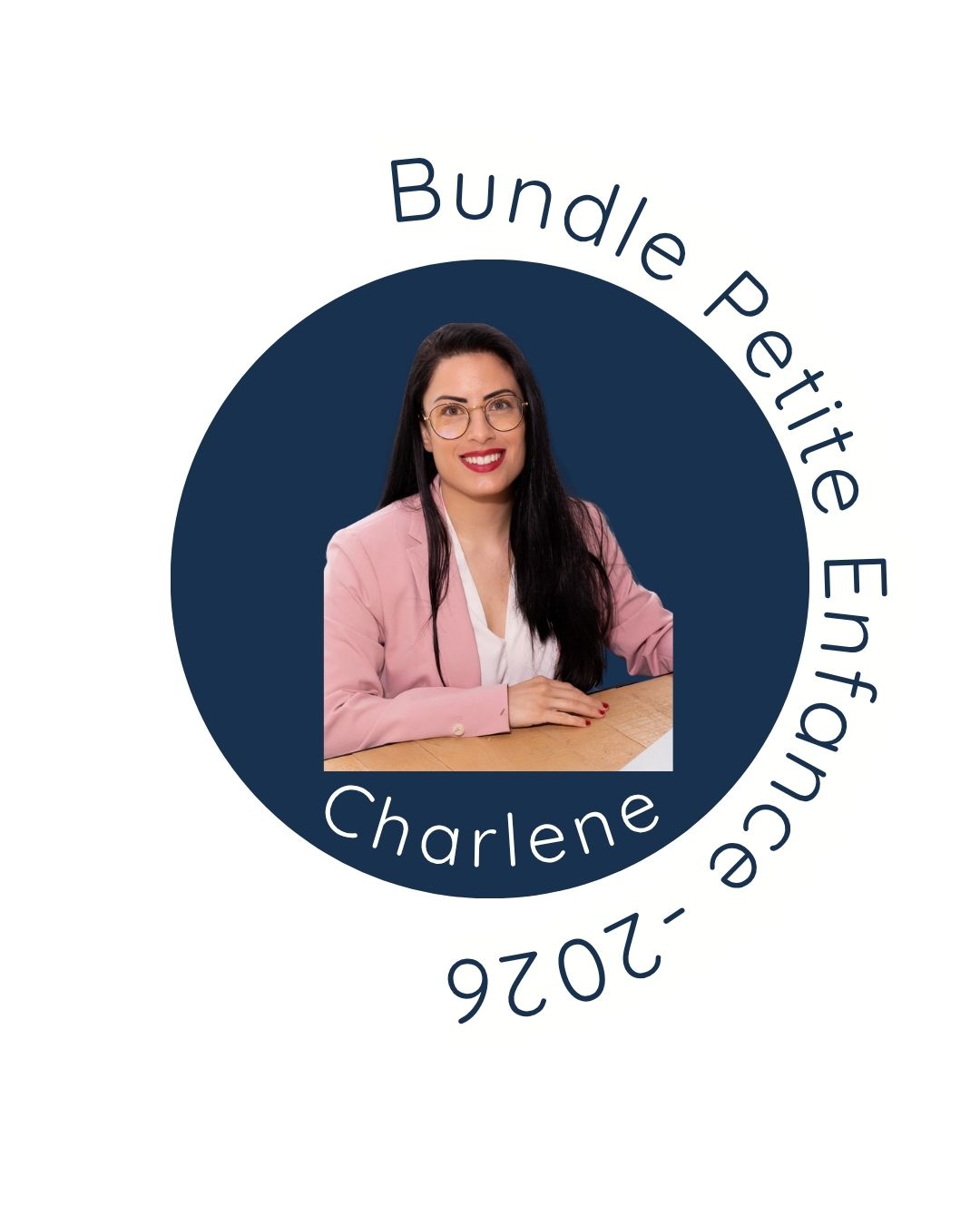 Portrait de Charlène, EJE et auxiliaire de puériculture