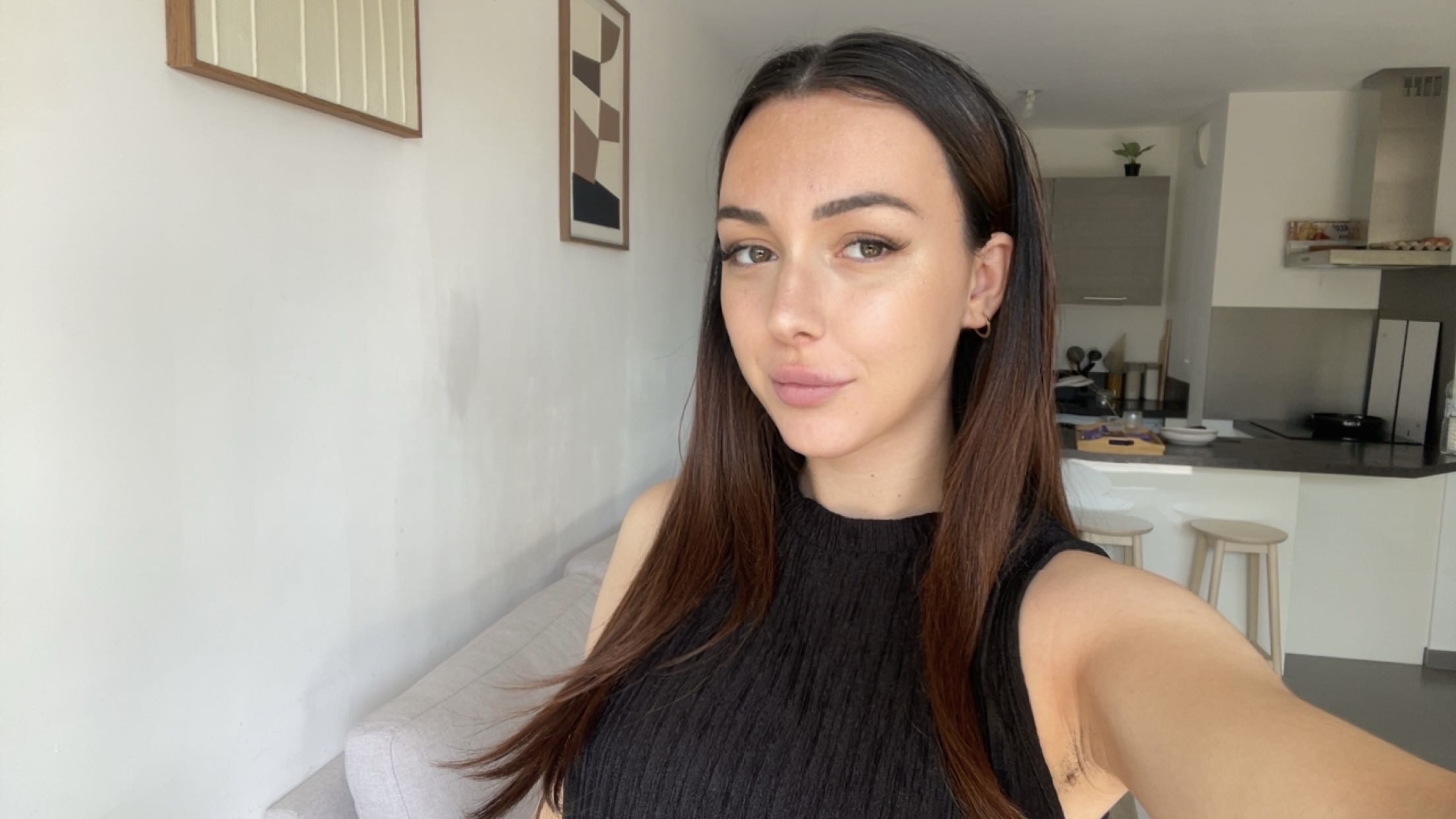 Maeva, fondatrice de LIBERTÉ