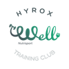 Well Nutrisport - Logo de Marjorie coach sportive