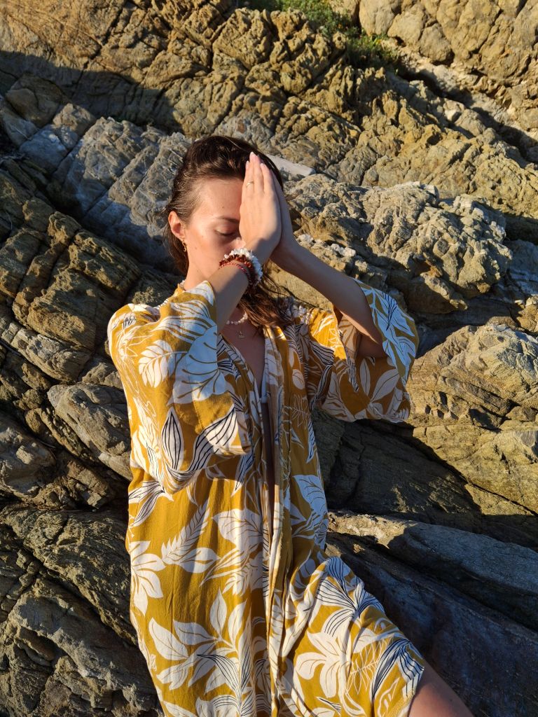 Marine, experte en santé naturelle et holistique
