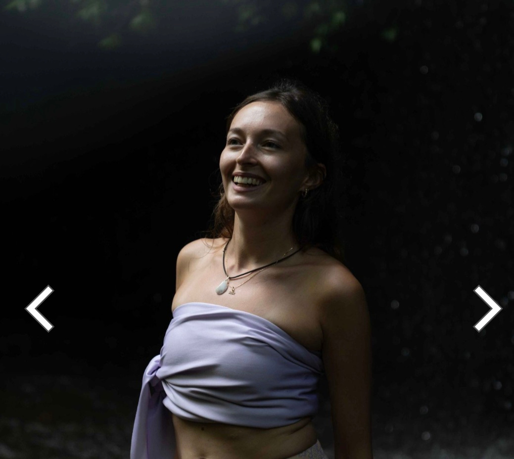 Marine, experte en santé naturelle et holistique