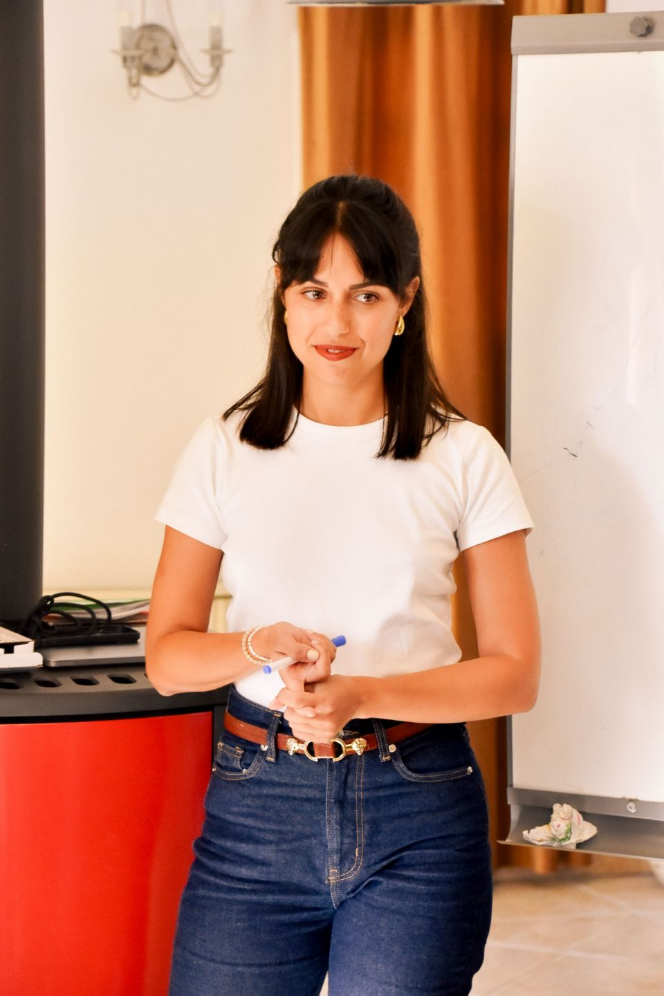 Alexane Ruffel, mentor en stratégie business pour femmes entrepreneuses