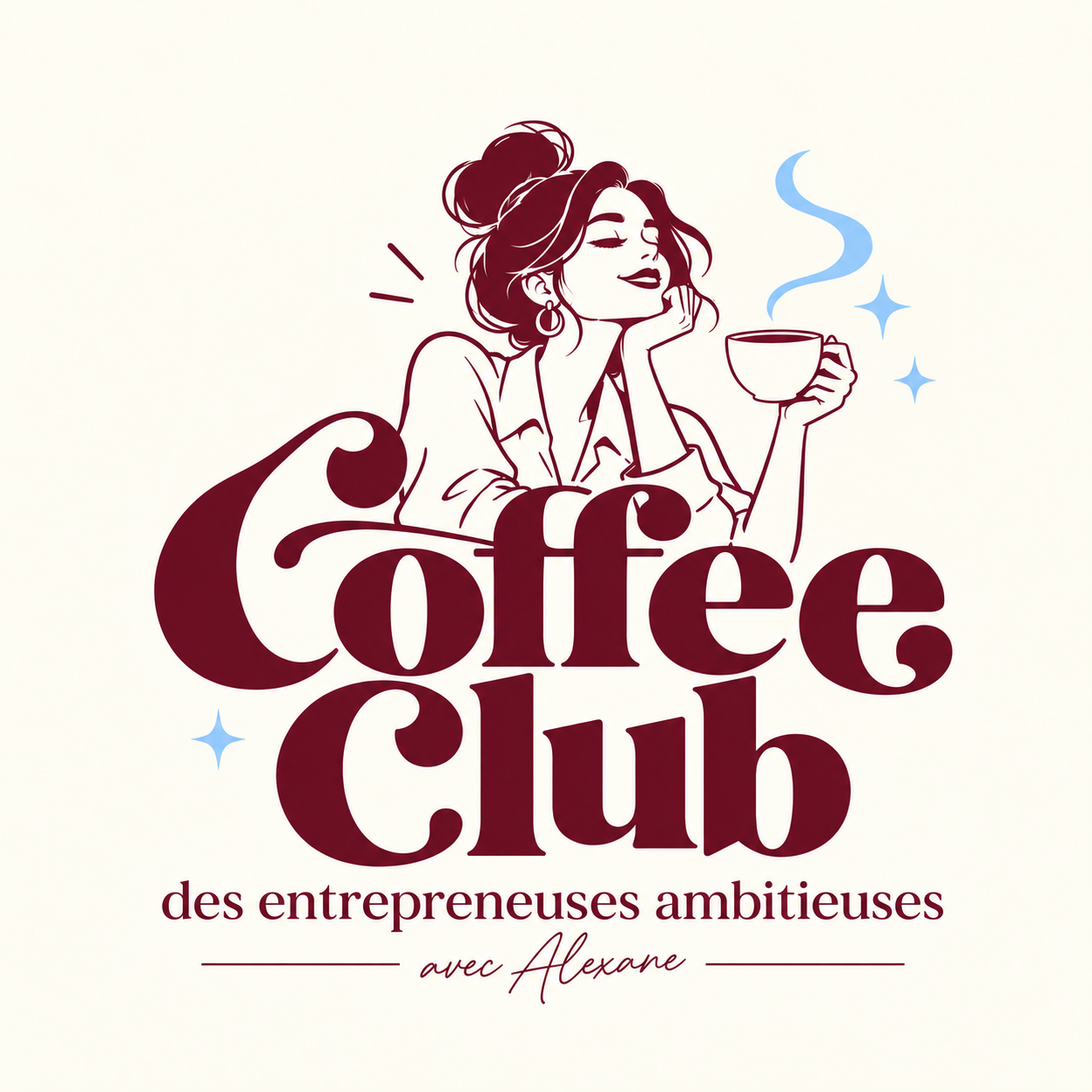 Coffee Club des entrepreneuses ambitieuses