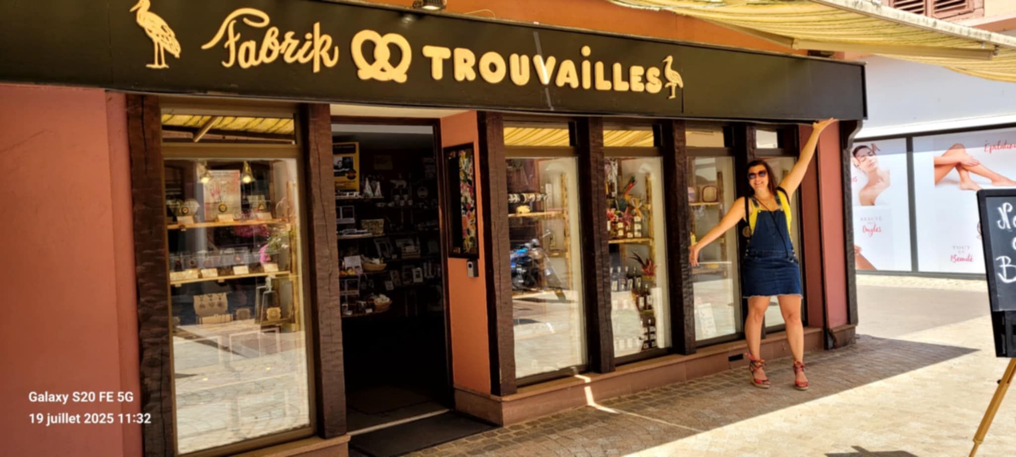 Fabrik&Trouvailles boutique à Sélestat