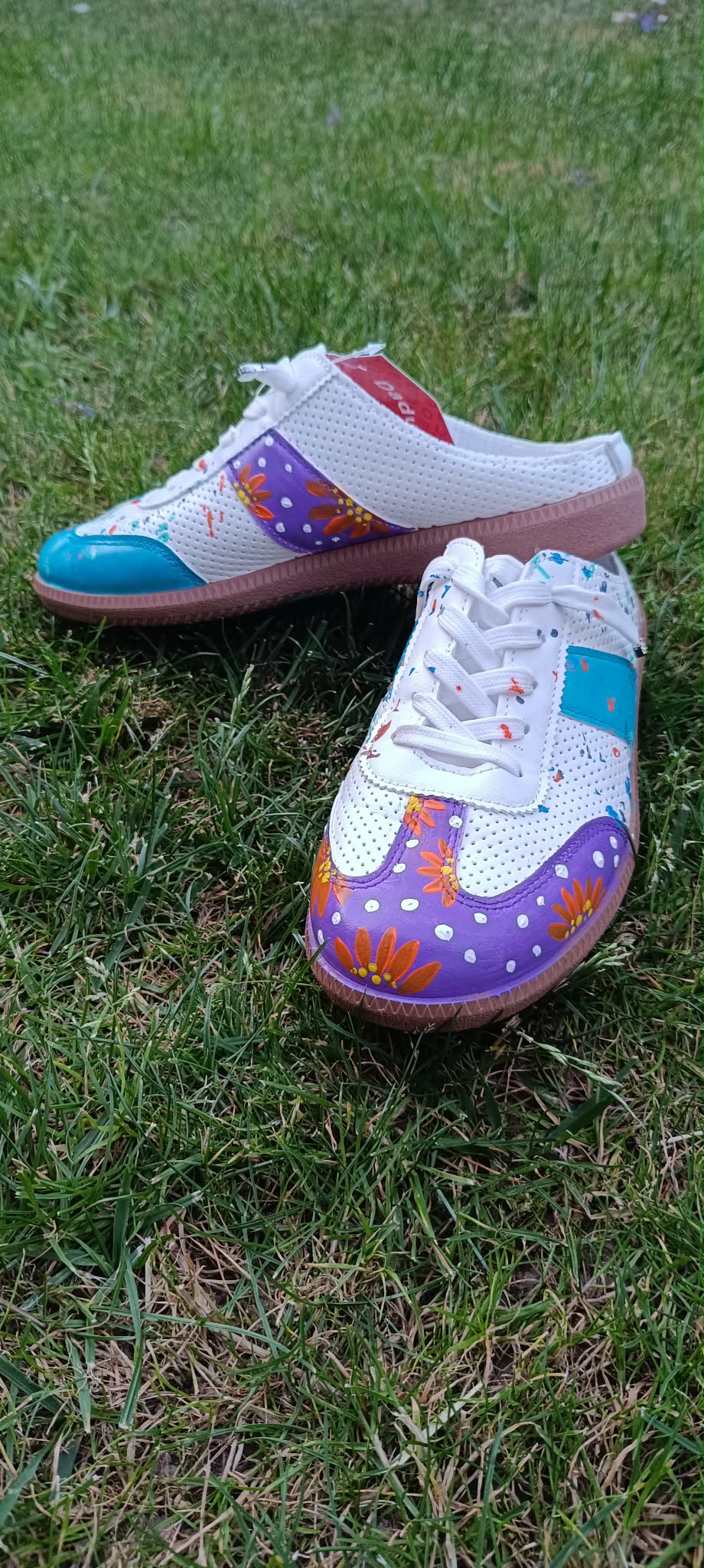 Chaussure disponible à la réservation