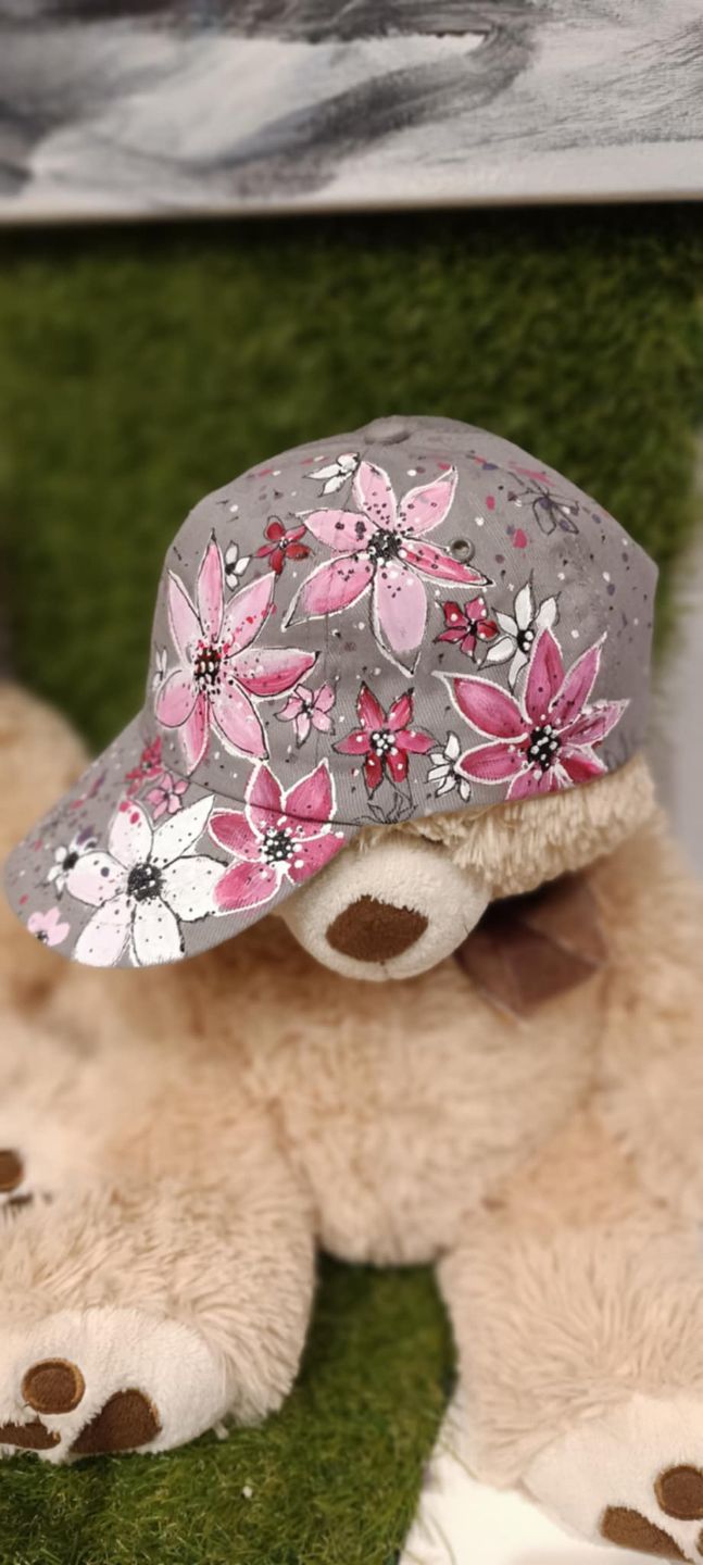 Chapeau personnalisé style fun
