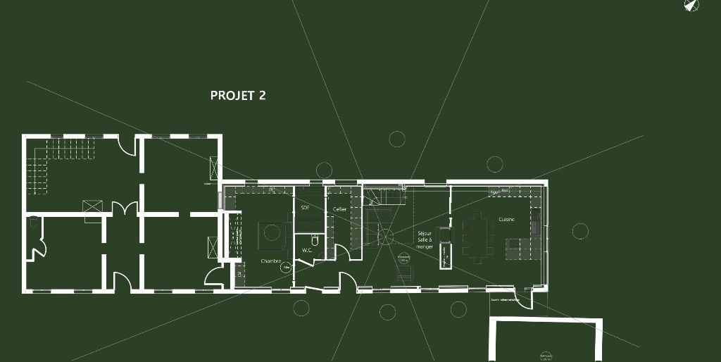 Consultation personnalisée dans un espace lumineux