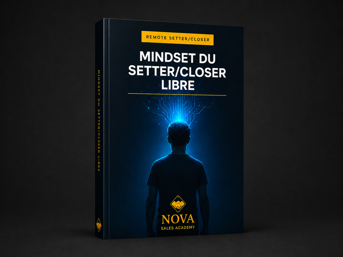 Guide Mindset - Bases mentales pour réussir dans la vente