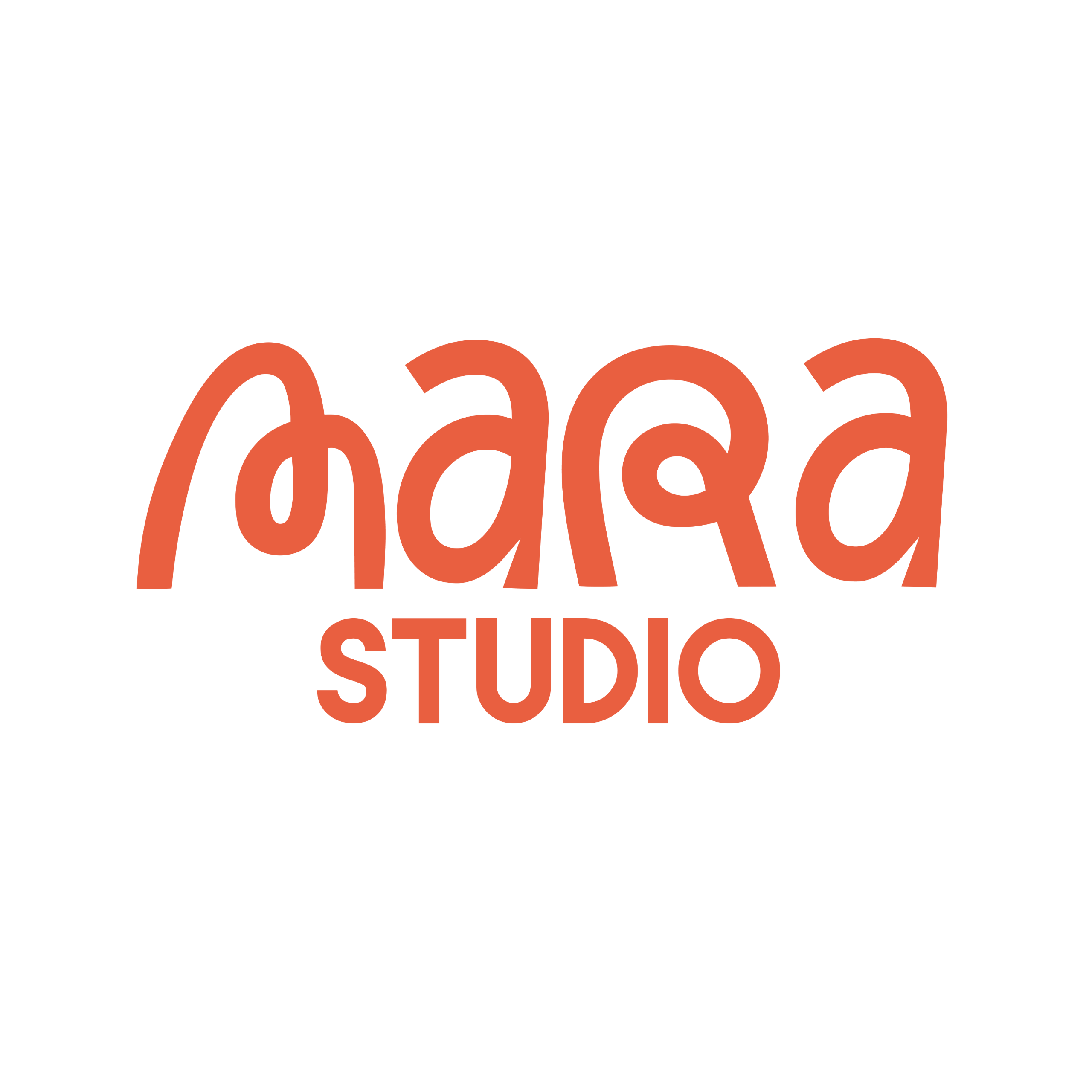 Mara Studio - Identité visuelle sur-mesure