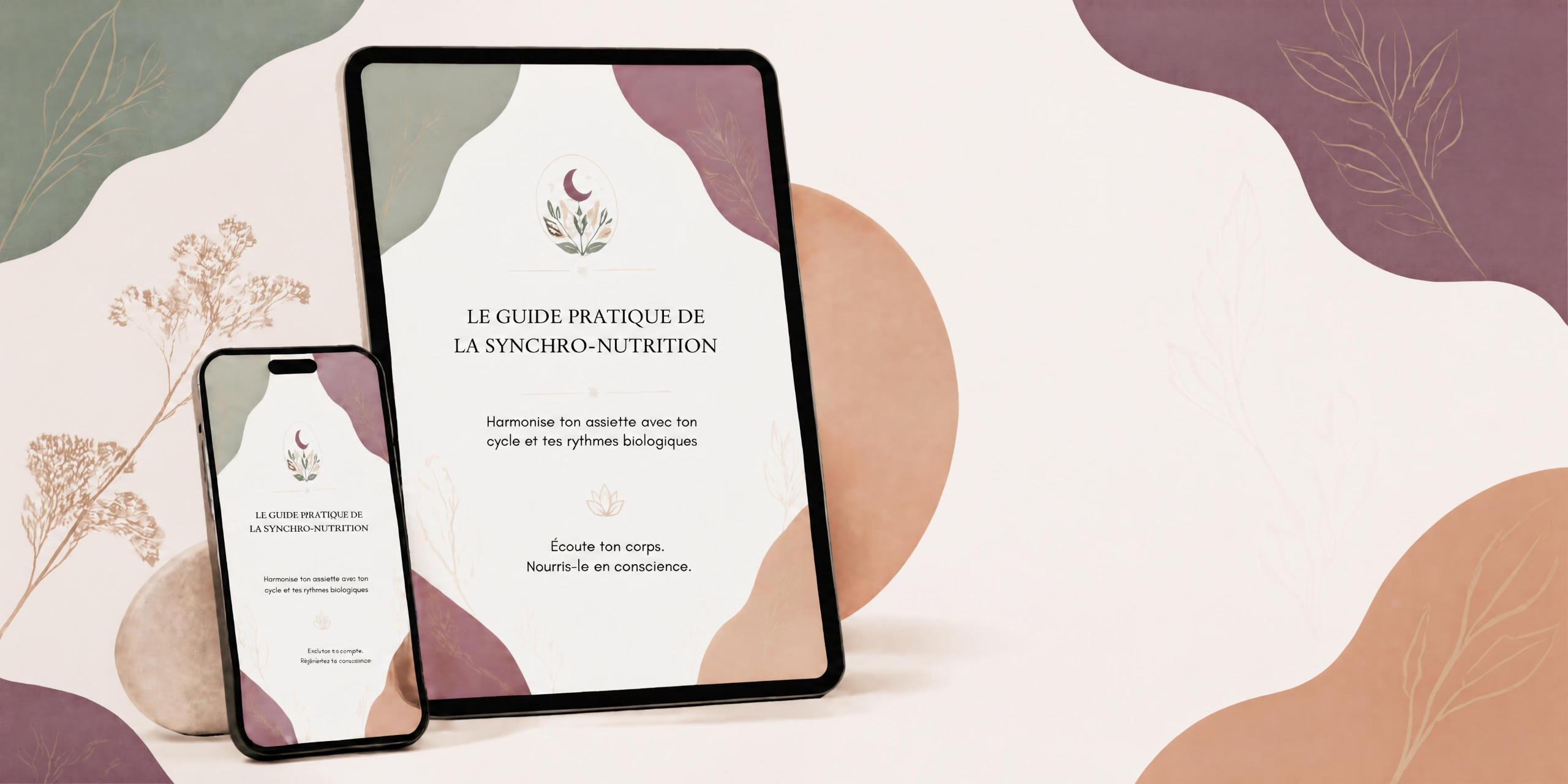 Aperçu du guide de la synchro-nutrition