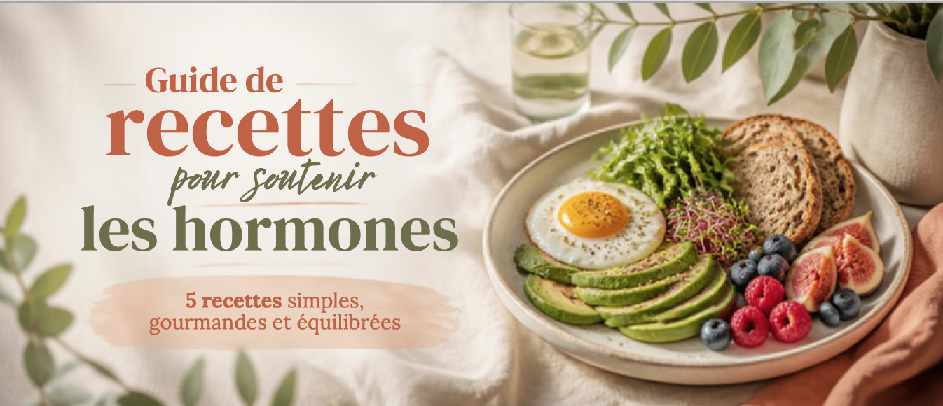 Petit déjeuner healthy équilibré pour les hormones