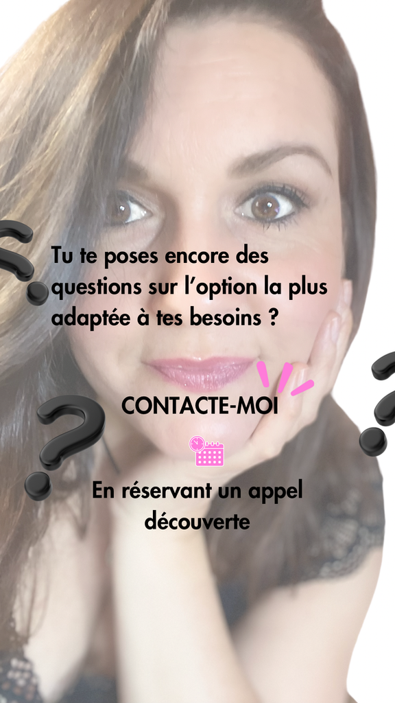 Chris, coach en communication digitale pour les professionnelles de la beauté