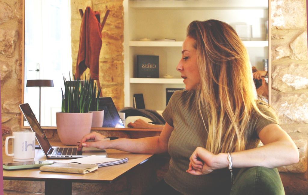Exemples de créations Orizon Studio - identités visuelles pour entrepreneurs