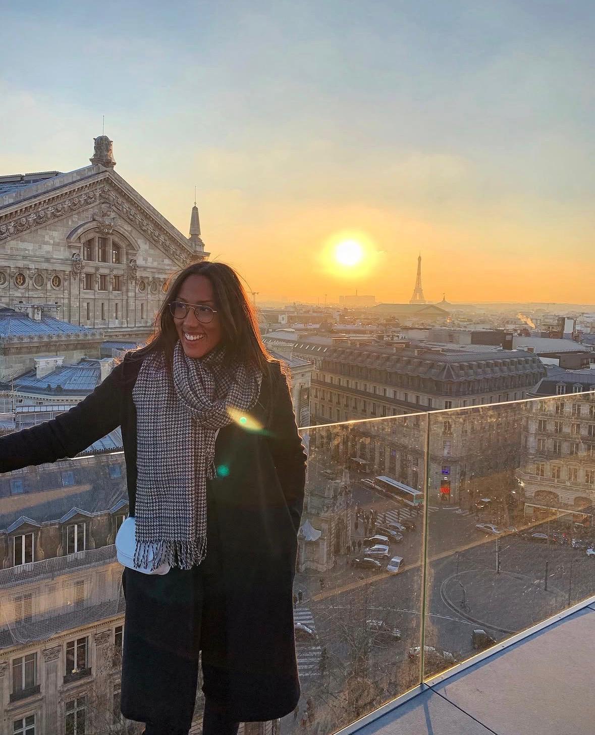 Célia Thiam - Coach professionnelle certifiée