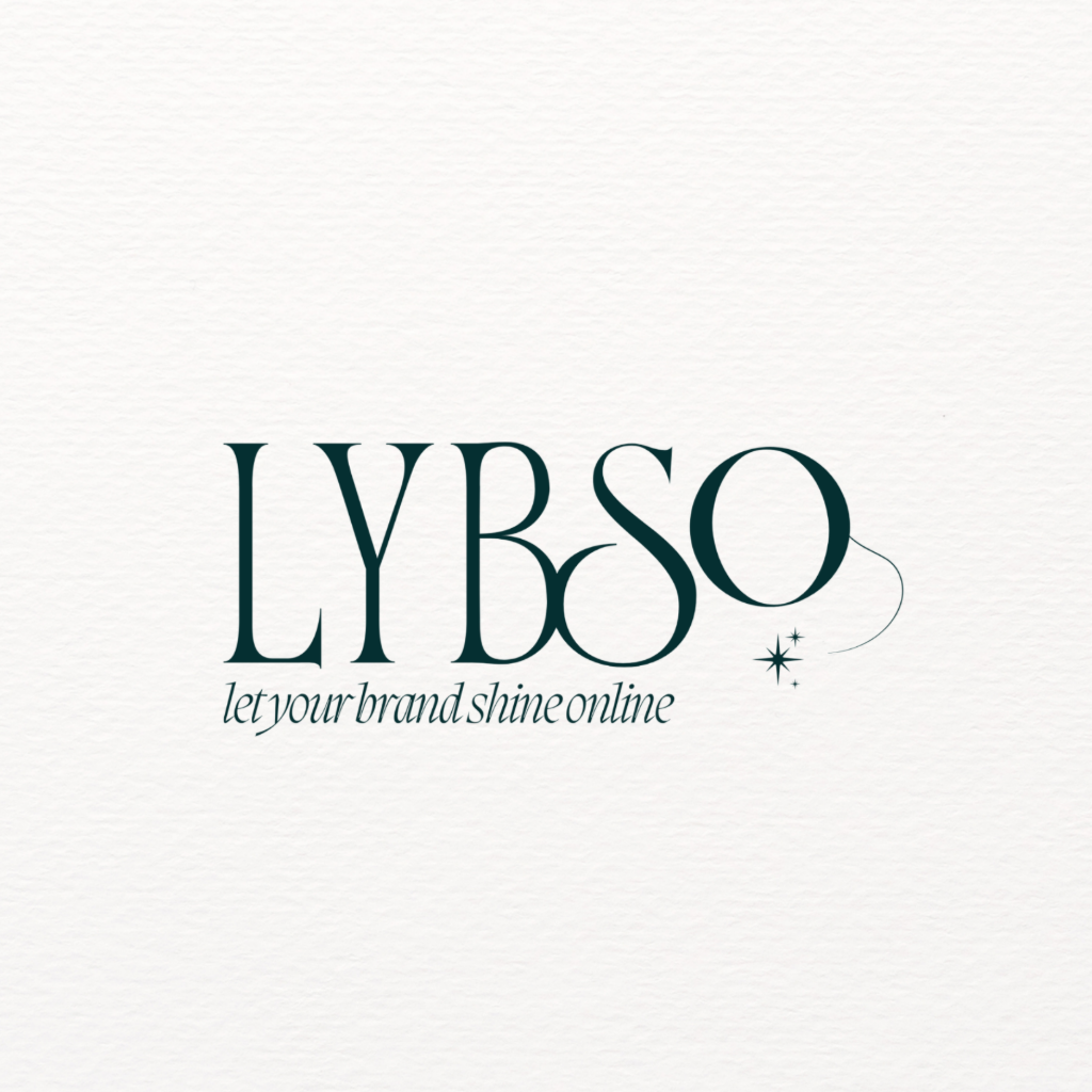 LYBSO™ — Let Your Brand Shine Online